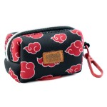 Naruto - Akatsuki Symbol - All-Over-Print Pet Clip Bag - Packshot 2