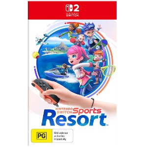 Nintendo Switch Sports Resort