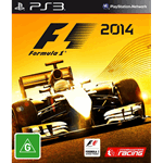F1 2014 - Packshot 1