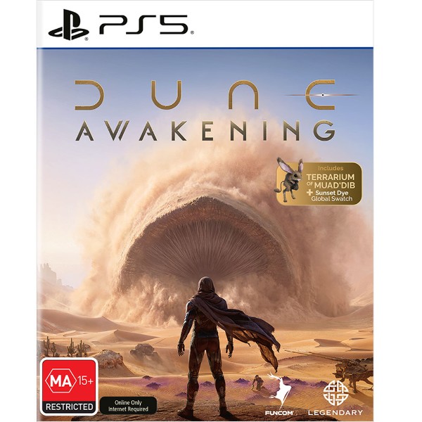 Dune: Awakening - Packshot 1