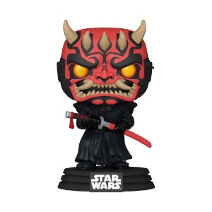 Star Wars - Samurai Darth Maul (Impressions) Pop! Vinyl