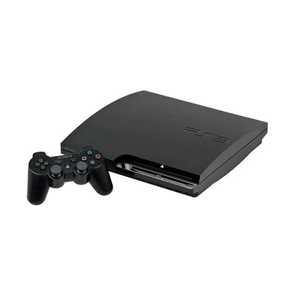 PlayStation 3 Slim 250GB Console (Refurbished by EB Games) - Packshot 1