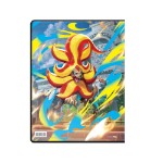 Pokemon - TCG - Mega Evolution Chaos Rising 9-Pocket Portfolio - Packshot 2