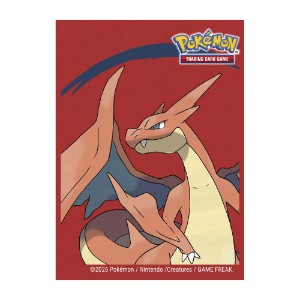 Pokemon - TCG - ULTRA PRO Mega Charizard Y Card Sleeves