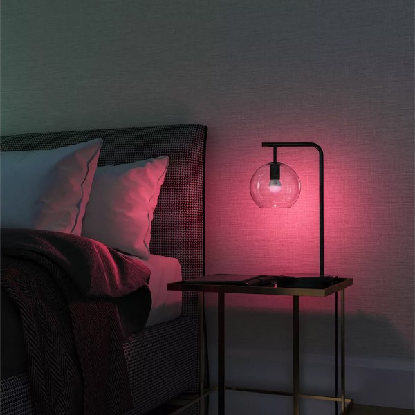 Philips - Hue Colour Luster E14 Smart Bulb - Packshot 4