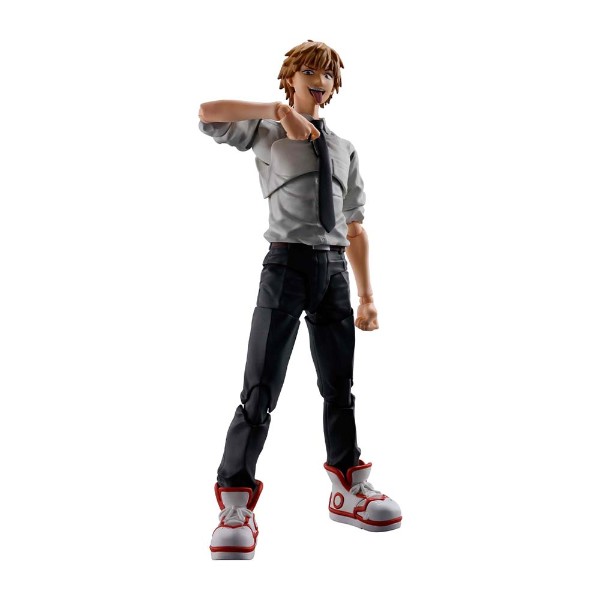 Chainsaw Man - Denji S.H.Figuarts (Reissue) Action Figure - Packshot 1