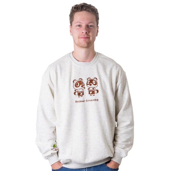 Nintendo - Animal Crossing - Timmy & Tommy Nook Jumper - Packshot 3