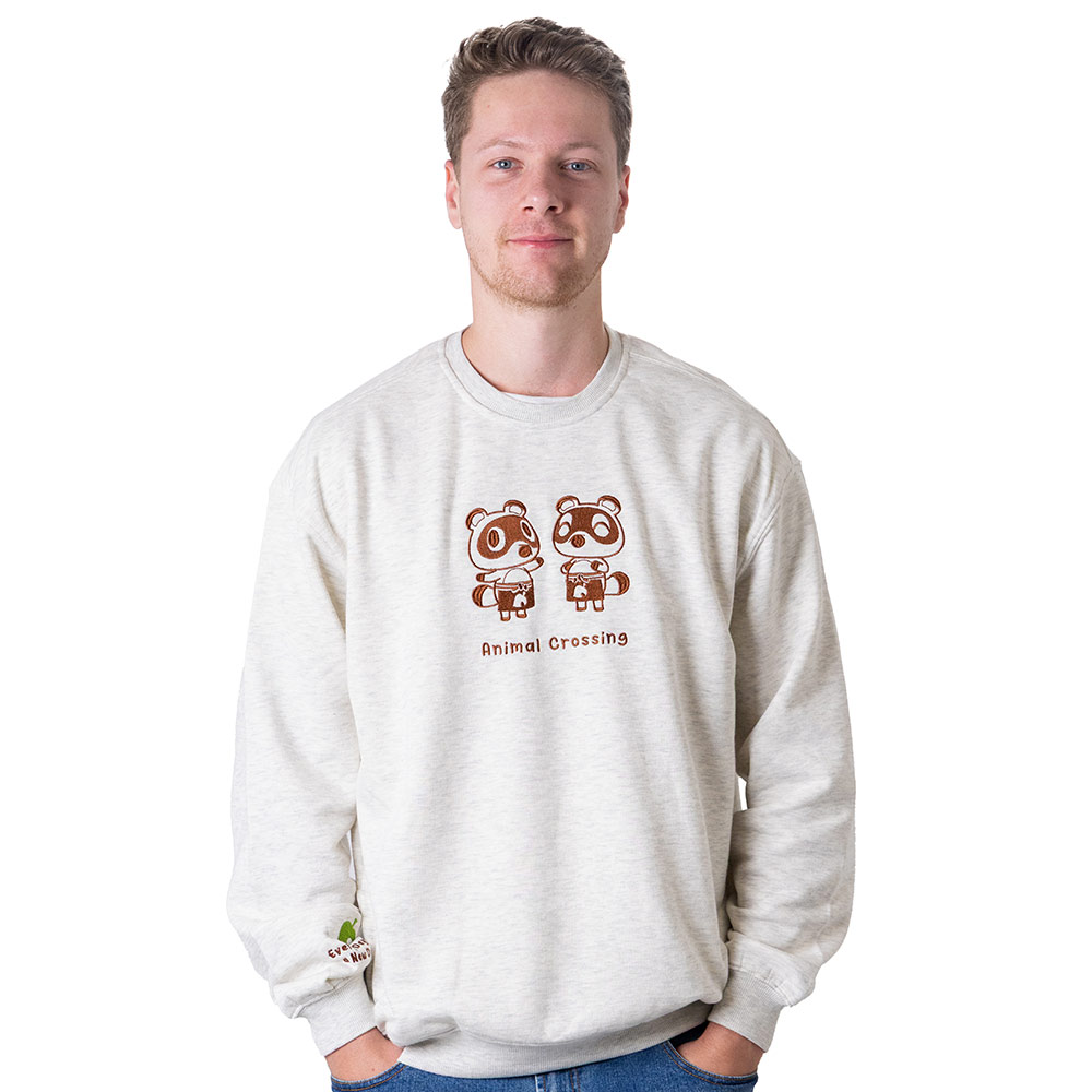 Nintendo - Animal Crossing - Timmy & Tommy Nook Jumper - Packshot 3