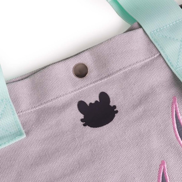 How to Train Your Dragon - Pastel Flames Canvas Handbag - Packshot 5