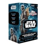 Star Wars - TC - Topps Chrome 2026 Value Box