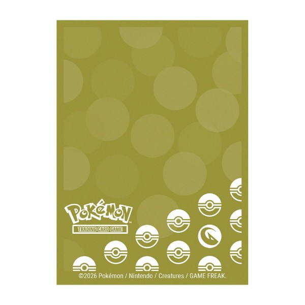 Pokemon - TCG - Energy Deck Protector Sleeves - Dragon - Packshot 2