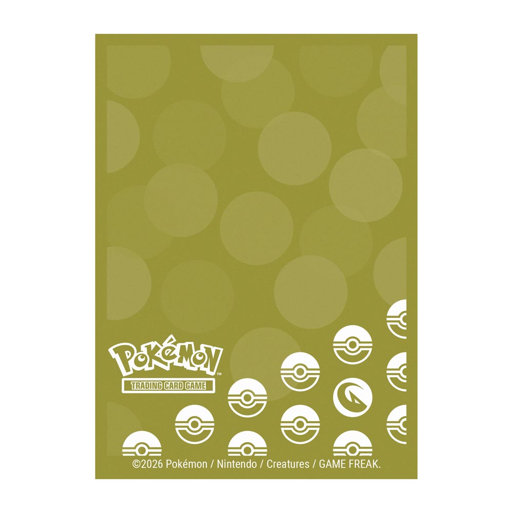 Pokemon - TCG - Energy Deck Protector Sleeves - Dragon - Packshot 2