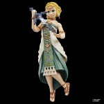 Nintendo - The Legend of Zelda: Tears of the Kingdom Princess Zelda Heroes of Hyrule Action Figure - Packshot 2