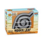 Naruto: Shippuden - Hidden Leaf Bitty Pop! Display Shelf - Packshot 2