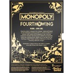 Monopoly - Fourth Wing Edition Board Game - Packshot 2