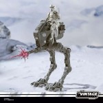 Star Wars - The Mandalorian and Grogu - The Vintage Collection - Imperial Remnant AT-RT Action Figure - Packshot 2