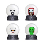 Disney - The Nightmare Before Christmas - Mini Pop! Snow Globes Vinyl Figure (Assorted) - Packshot 2
