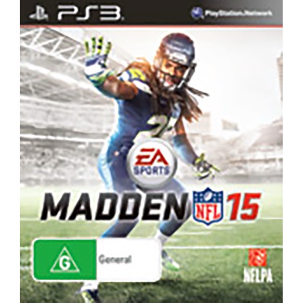 Madden NFL 15 - Packshot 1