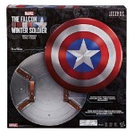 Marvel - The Falcon and the Winter Soldier - Marvel Legends Captain America Shield 24" Replica - Packshot 2