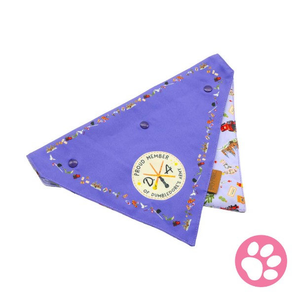 Harry Potter - Dumbledores Army Bandana - Small/Medium - Packshot 1