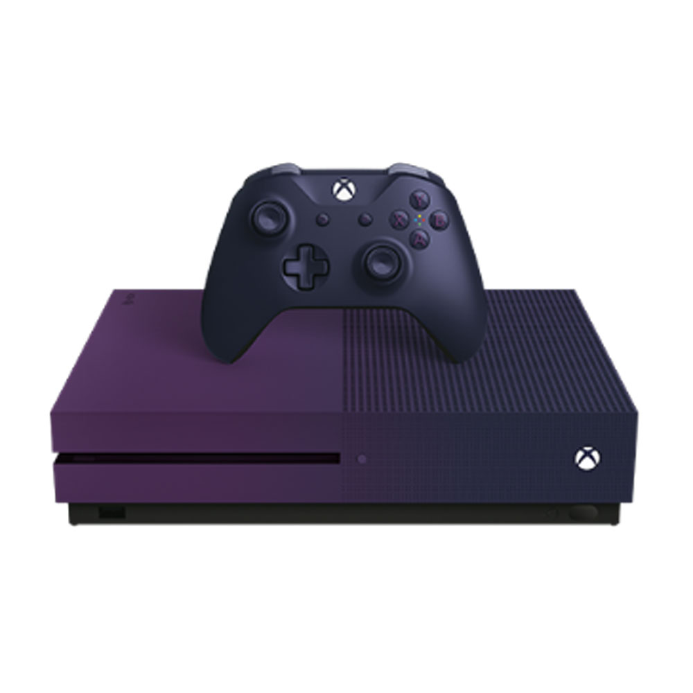 Xbox One S 1TB Fortnite Battle Royale Special Edition Premium