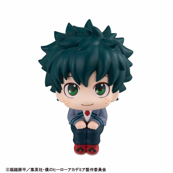 My Hero Academia – Izuku Midoriya LookUp Figure - Packshot 2