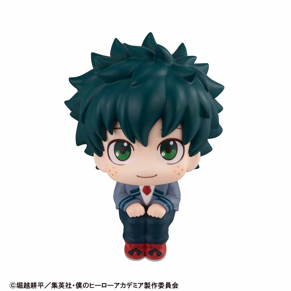 My Hero Academia – Izuku Midoriya LookUp Figure - Packshot 2