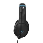 Turtle Beach - Airlite Fit Gaming Headset for Nintendo Switch 2 - Charcoal Black - Packshot 3