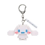 Sanrio - Hello Kitty - Nanoblocks N-Fig Cinnamoroll Keyring Figure - Packshot 1