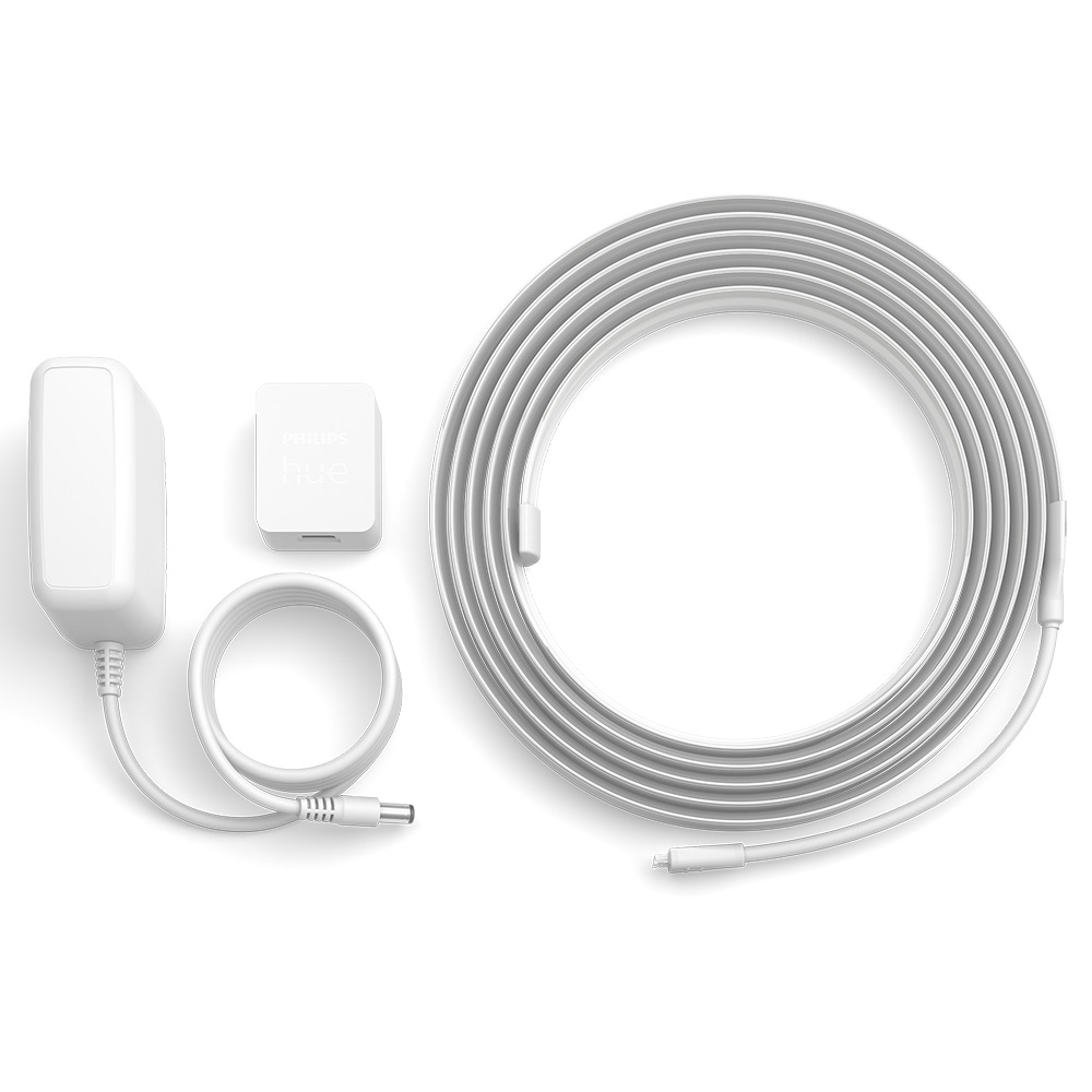 Philips Hue Essentials - Solo Lightstrip - White & Colour Ambience - 3m - Packshot 2