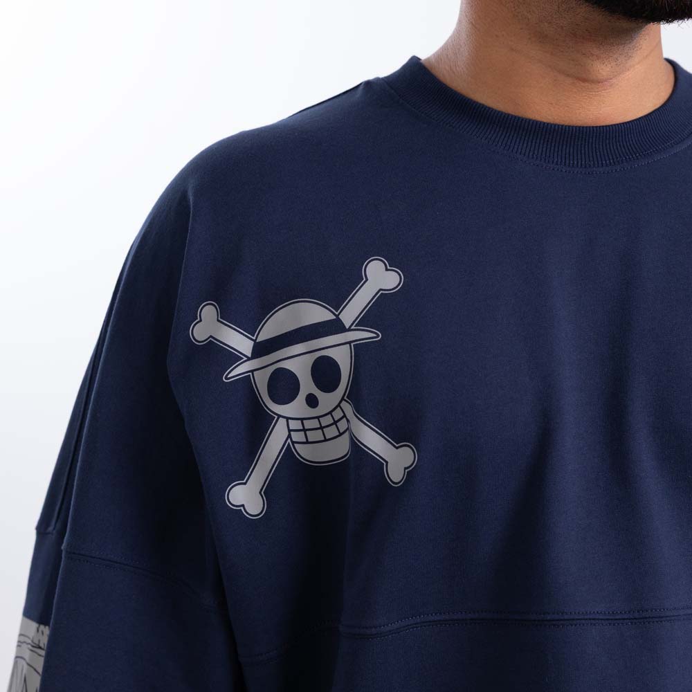 One Piece - Luffy Hype Jersey - Packshot 6