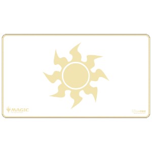 Magic: The Gathering - TCG - ULTRA PRO Mana 8 Stitched Playmat - Plains