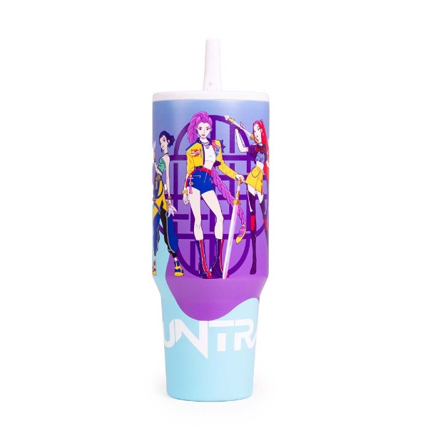 KPop Demon Hunters - HUNTR/X 1.2L Premium Chill Tumbler - Packshot 1