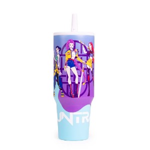 KPop Demon Hunters - HUNTR/X 1.2L Premium Chill Tumbler