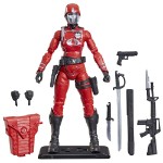 G.I. Joe - Classified Series: Retro Cardback - Crimson Guard Action Figure - Packshot 5