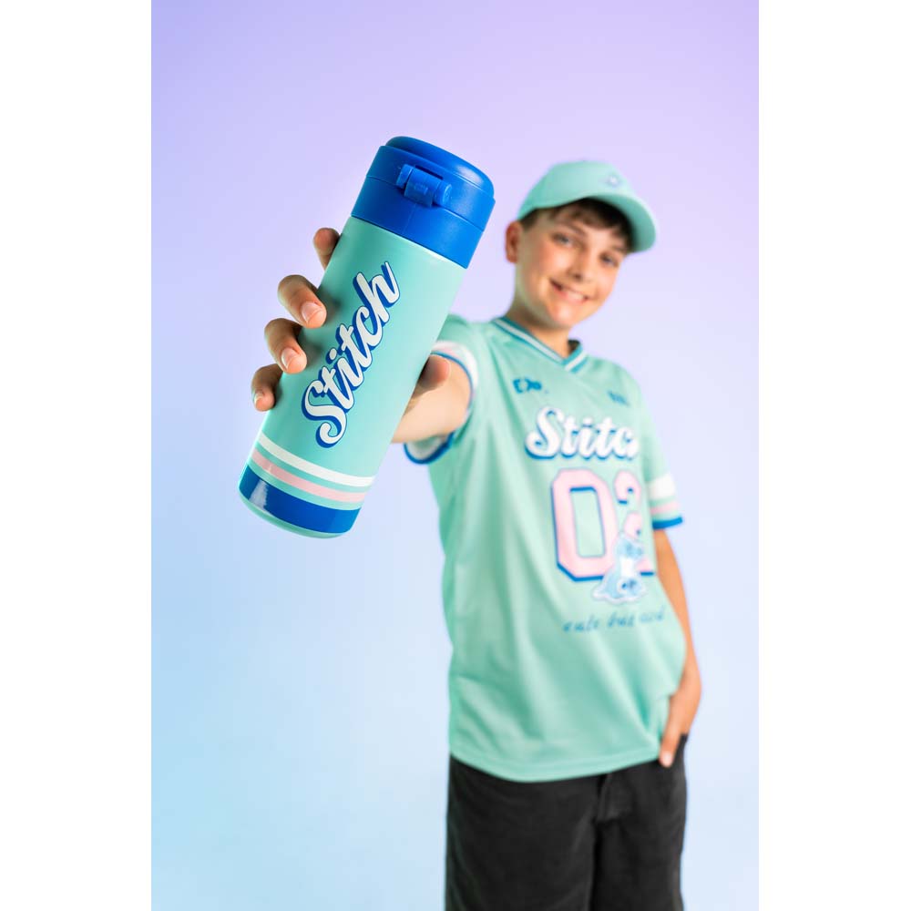 Disney - Lilo & Stitch - Cute But Weird Since '02 Kids Bottle - Packshot 4