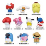 Sanrio - Twinchees Hello Kitty and Friends Hide&Seek Figurine Blind Bag (Single Bag)