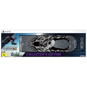 Tony Hawk's Pro Skater 3 + 4 - Collector's Edition