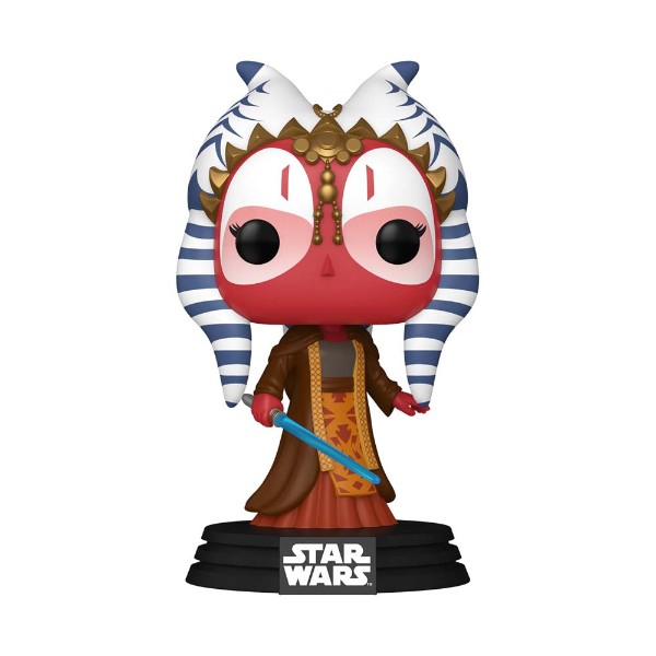 Star Wars - Shaak Ti Glow Pop! Vinyl Figure - Packshot 1