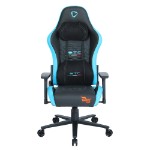 OneX - STC 25 Years Limited Edition Hardcore Gaming Chair - Black/Blue - Packshot 1