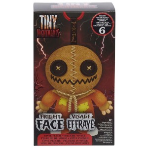 Tiny Nightmares - Plush Keychain (Assorted)