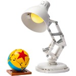 Disney - LEGO Ideas Pixar Luxo Jr. 21357 - Packshot 1
