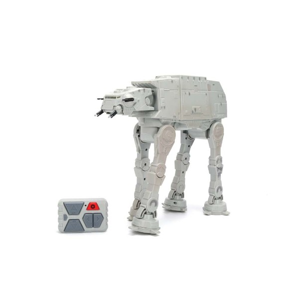 Star Wars - The Mandalorian & Grogu (2026) - Imperial Remnant AT-AT Walker 13" R/C Vehicle Replica - Packshot 1