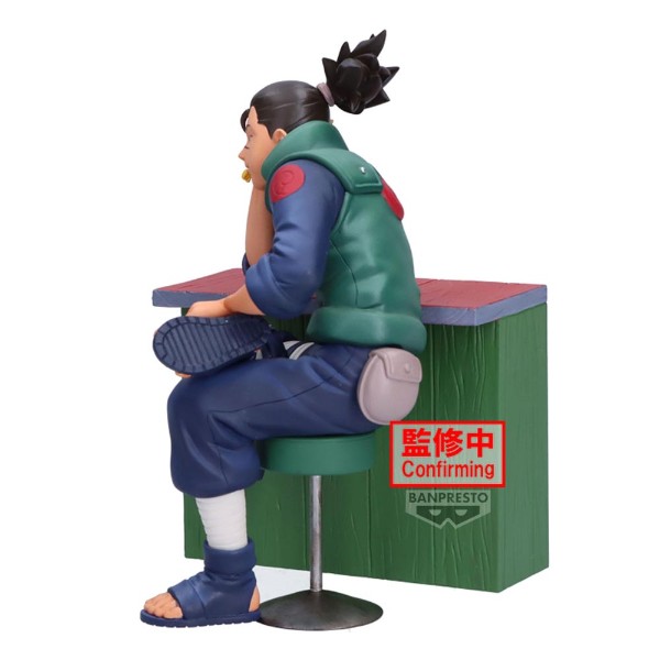 Naruto - Naruto 72 Series #16 Iruka Umino Figure - Packshot 2