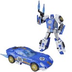 Transformers x Hot Wheels - El Segundo Coupe Action Figure - Packshot 3