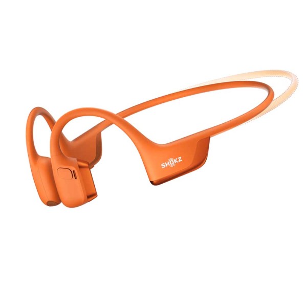 Shokz - OpenRun Pro2 Mini - Orange - Packshot 1