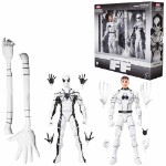 Marvel – Future Foundation – Mister Fantastic & Spider-Man Marvel Legends Action Figure 2-Pack - Packshot 6