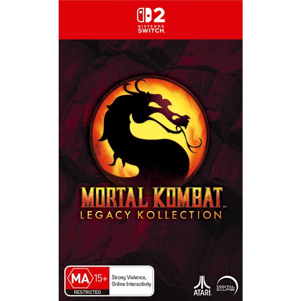 Mortal Kombat: Legacy Kollection - Packshot 1
