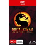Mortal Kombat: Legacy Kollection