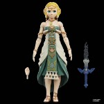 Nintendo - The Legend of Zelda: Tears of the Kingdom Princess Zelda Heroes of Hyrule Action Figure - Packshot 6